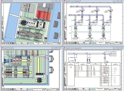 zuken electrical panel design software